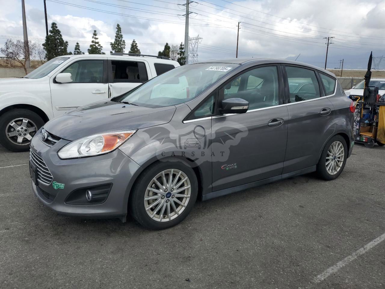 Ford C-Max PREMIUM 2.0L  4 2013