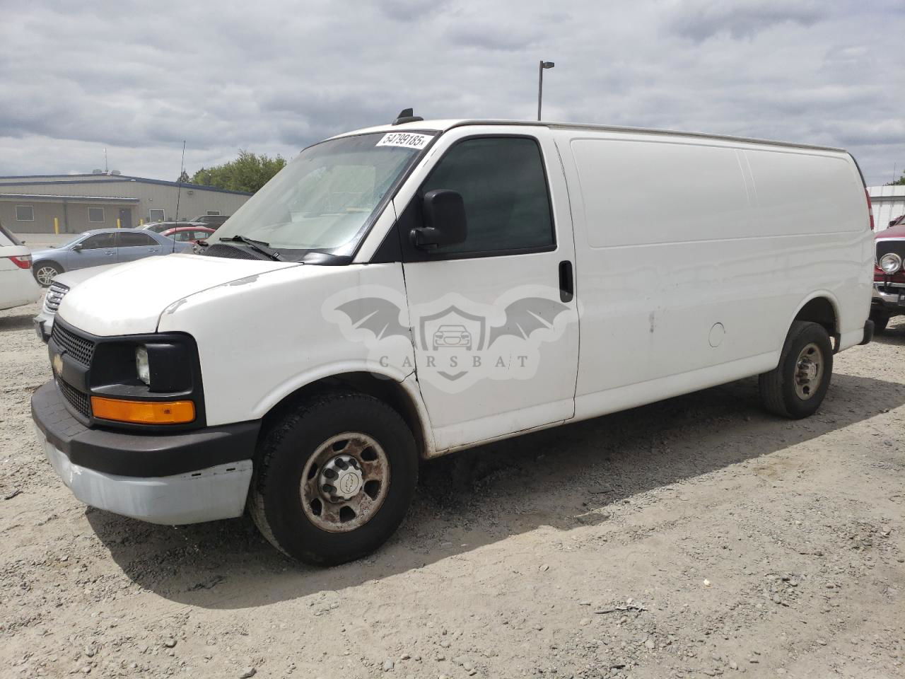 Chevrolet Express 4.8L  8 2016