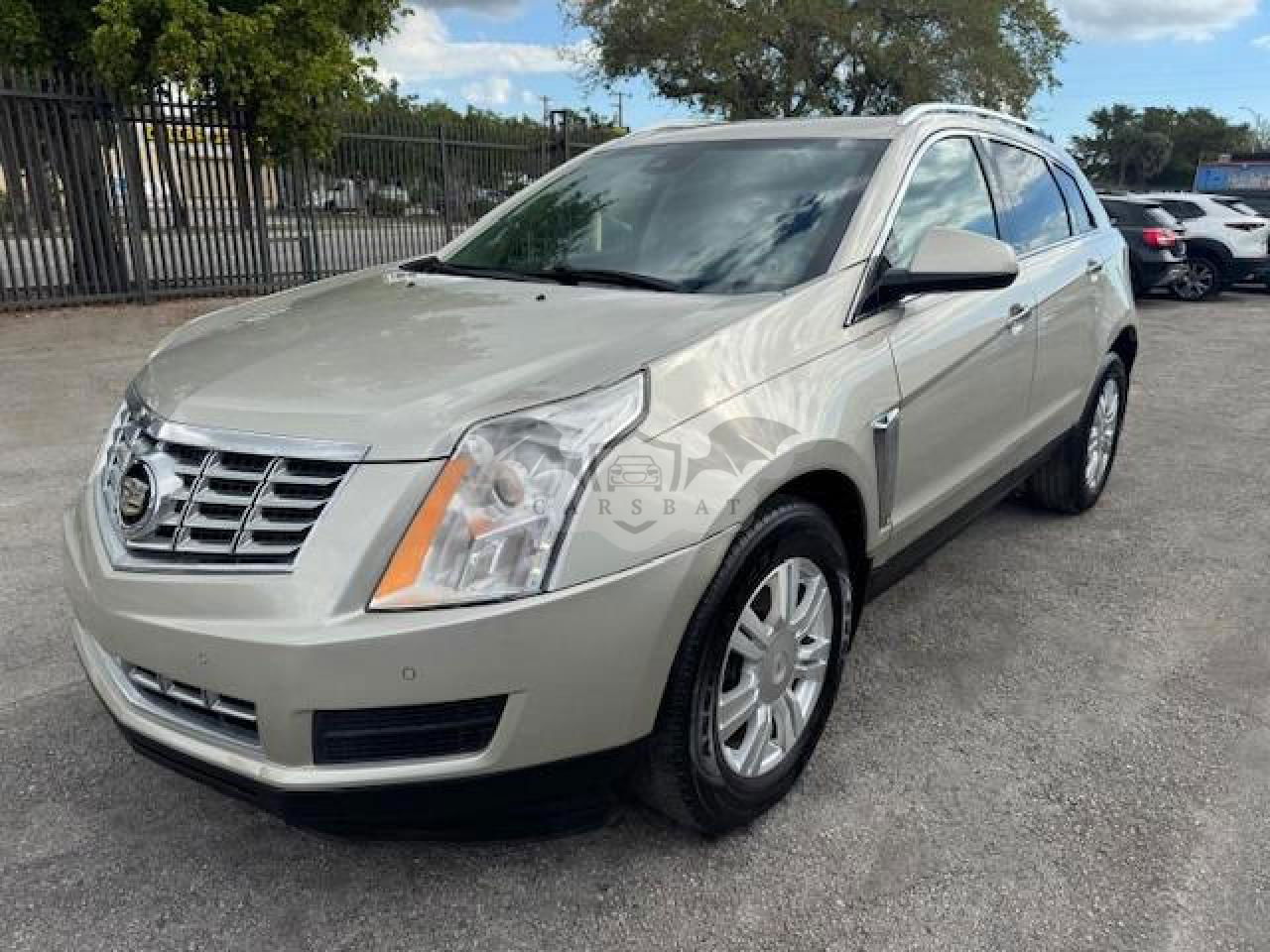Cadillac SRX LUXURY COLLECTION 3.6L  6 2013