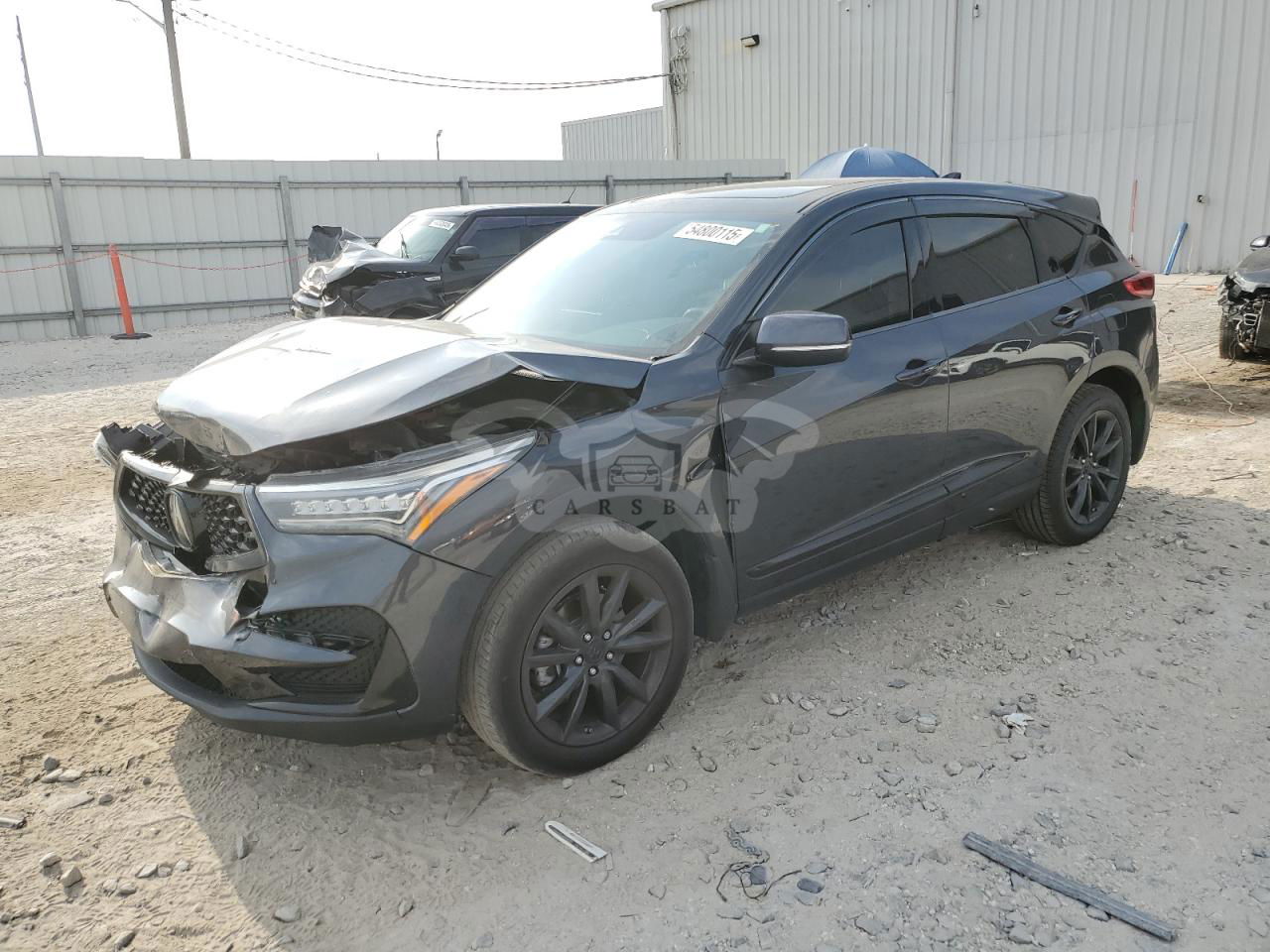 Acura RDX TECHNOLOGY 2.0L  4 2020