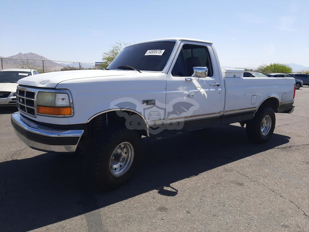 Ford F-150 5.0L  8 1995