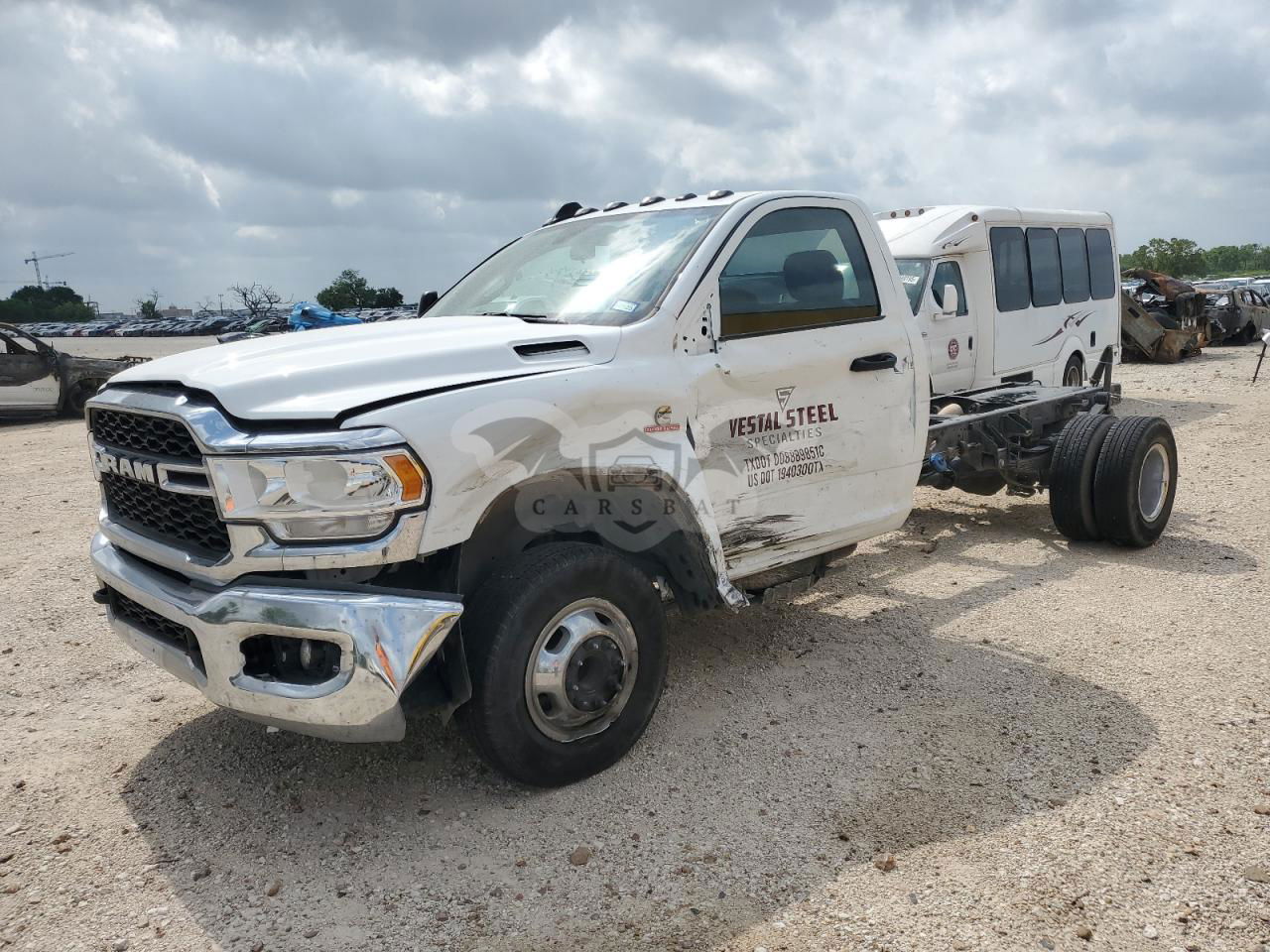 RAM 3500 6.7L  6 2023