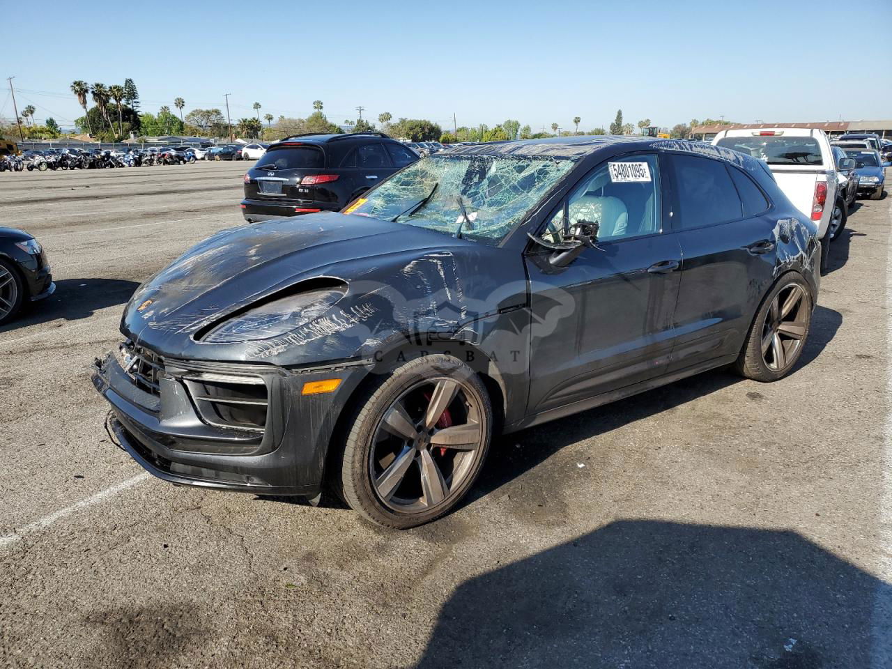 Porsche Macan S 2.9L  6 2023