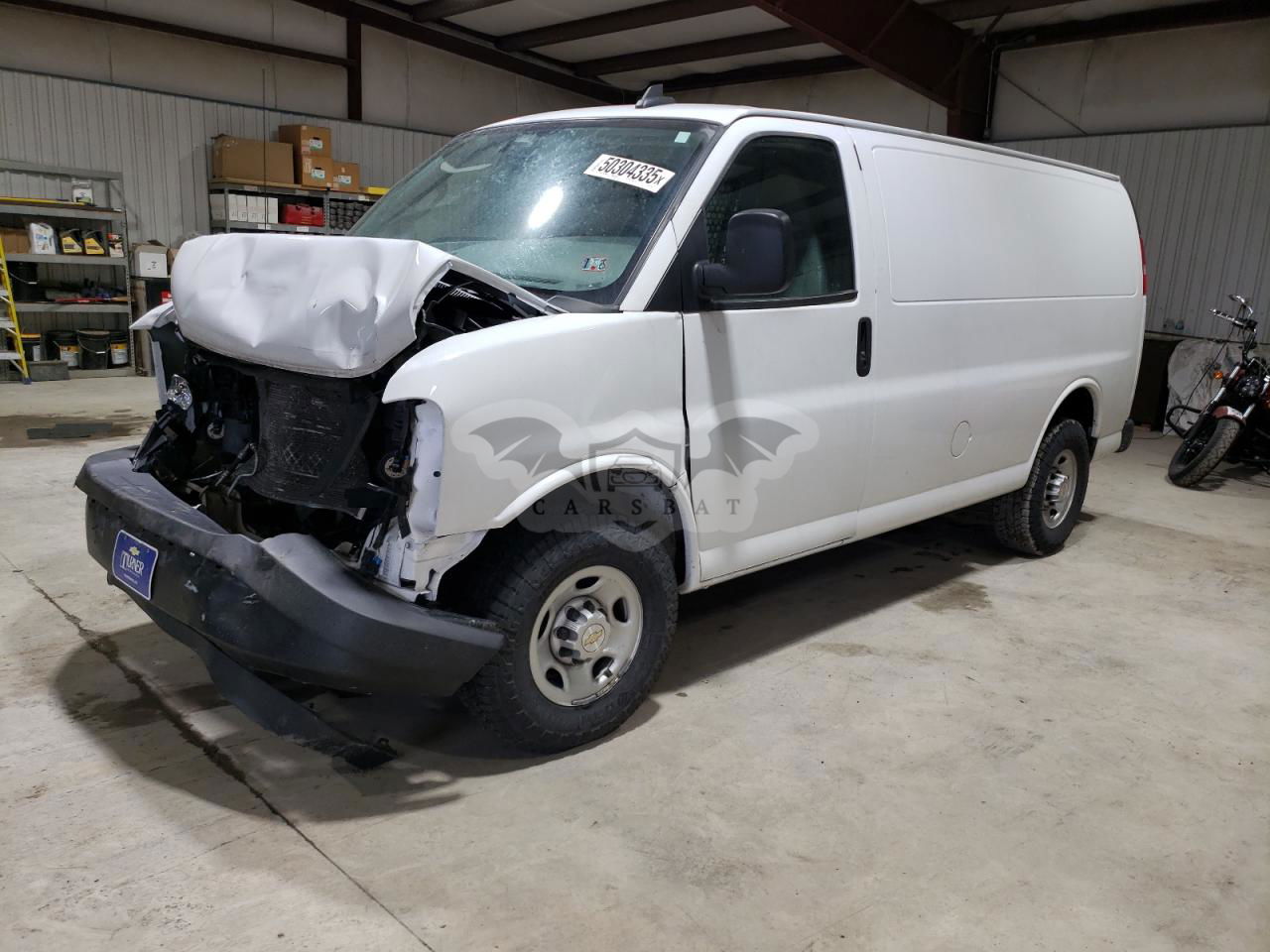 Chevrolet Express 6.6L  8 2022