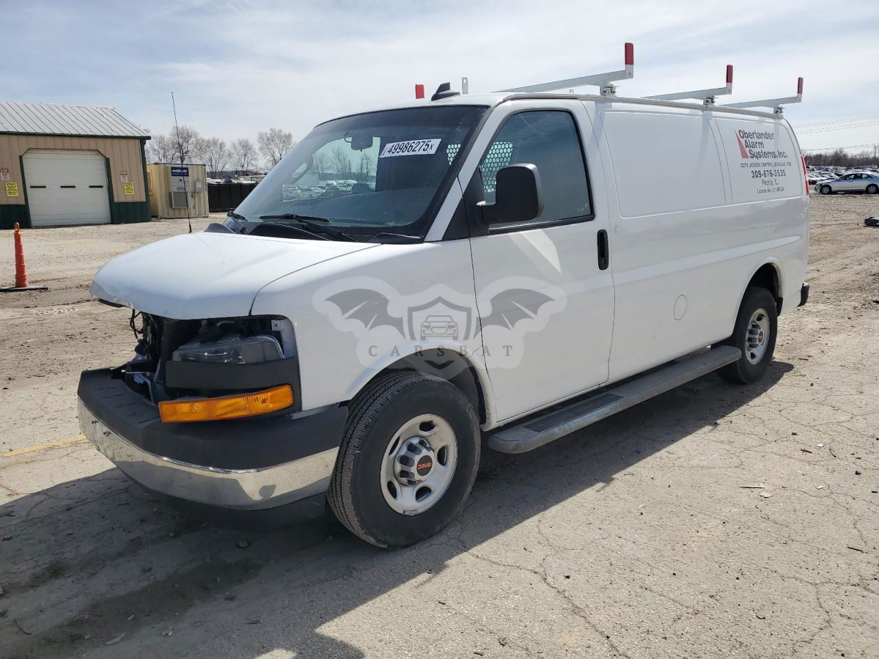 GMC Savana G2500 4.3L  6 2022