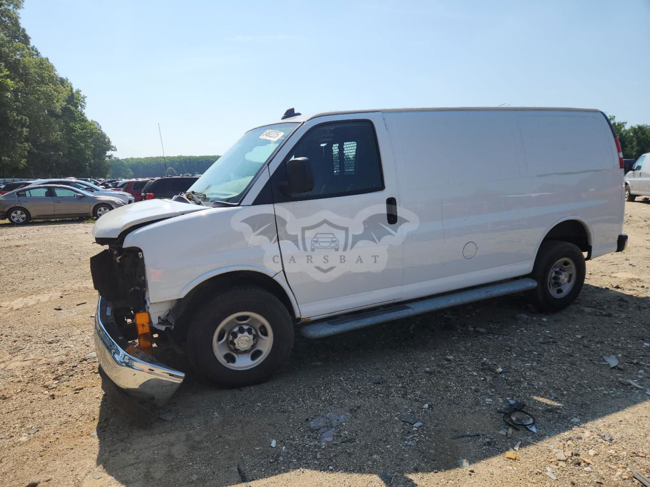 Chevrolet Express 4.3L  6 2022