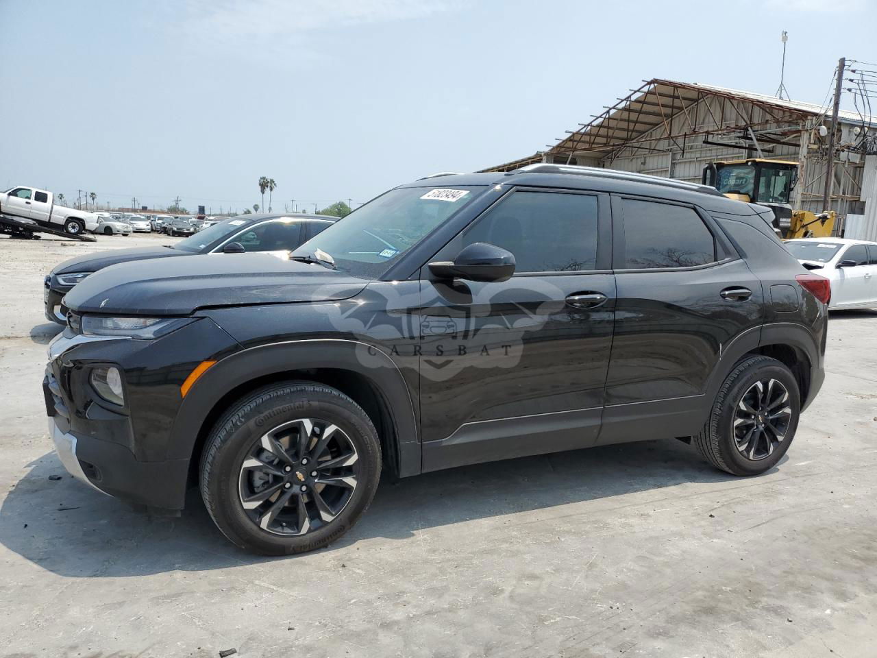 Chevrolet Trailblazer 2023