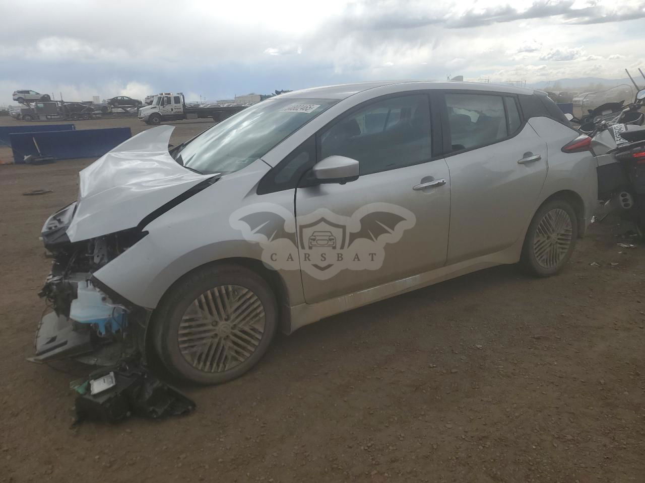 Nissan Leaf SV PLUS U 2024