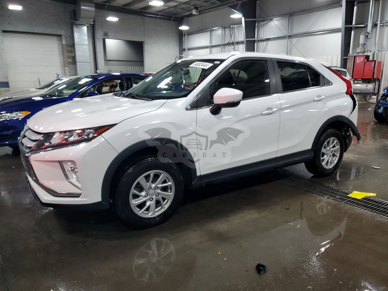 Mitsubishi Eclipse 2018