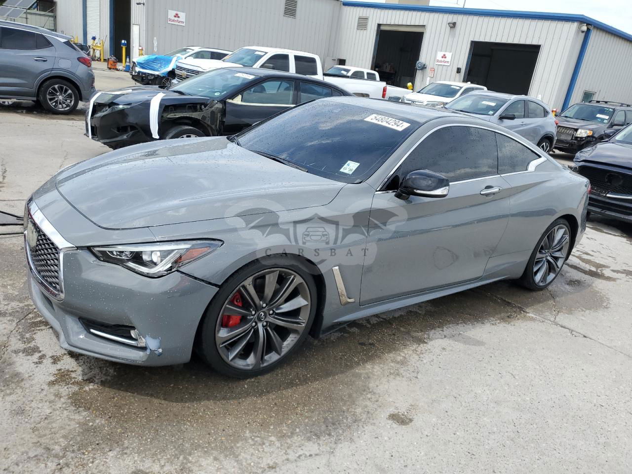 Infiniti Q60 2019