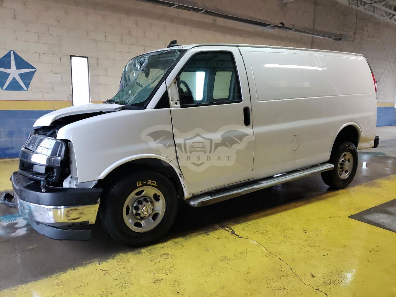 Chevrolet Express 2021