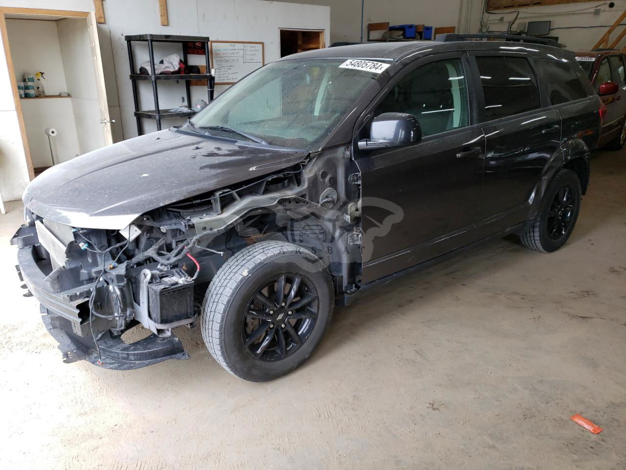 Dodge Journey SE 2.4L  4 2019