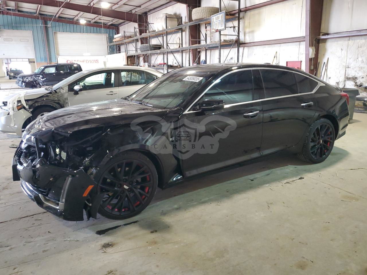 Cadillac CT5 PREMIUM LUXURY 3.0L  6 2024