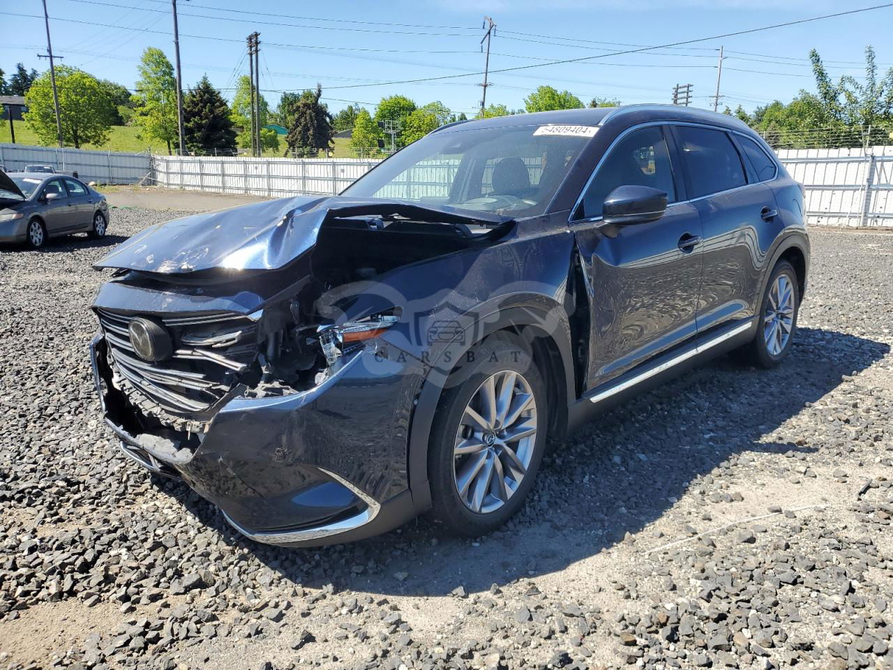 Mazda CX-9 2020