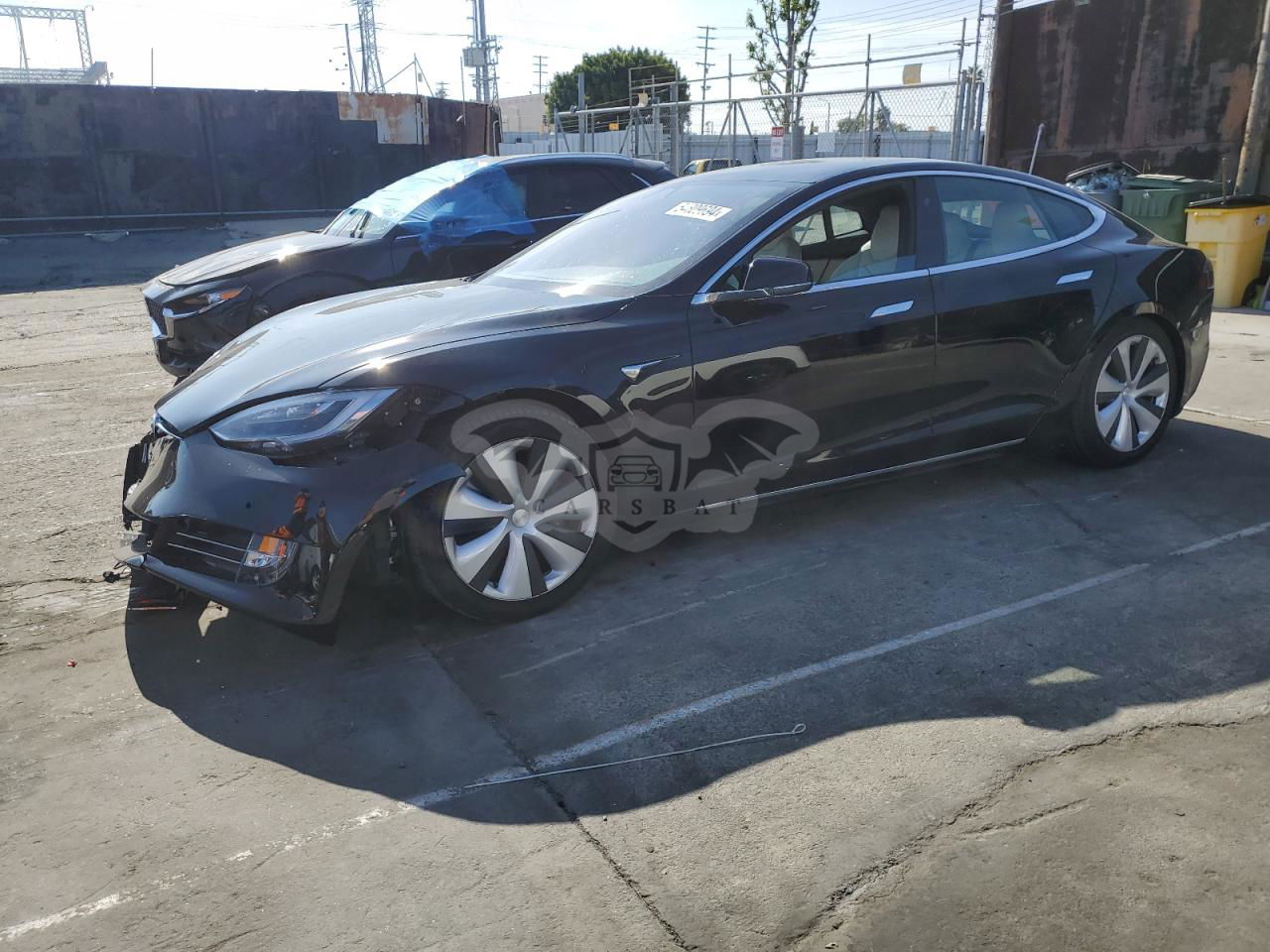 Tesla Model S 2021