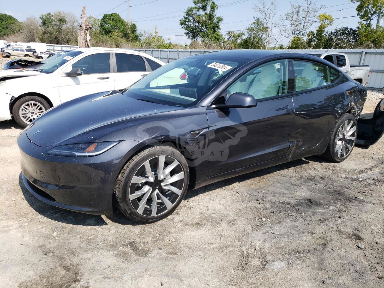 Tesla Model 3 2024