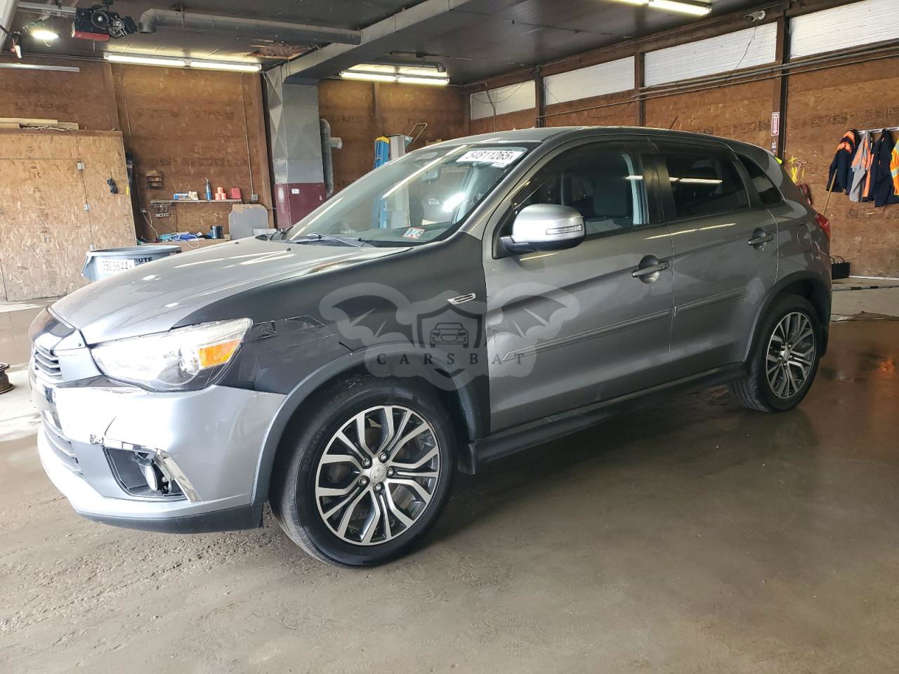 Mitsubishi Outlander ES 2.4L  4 2016