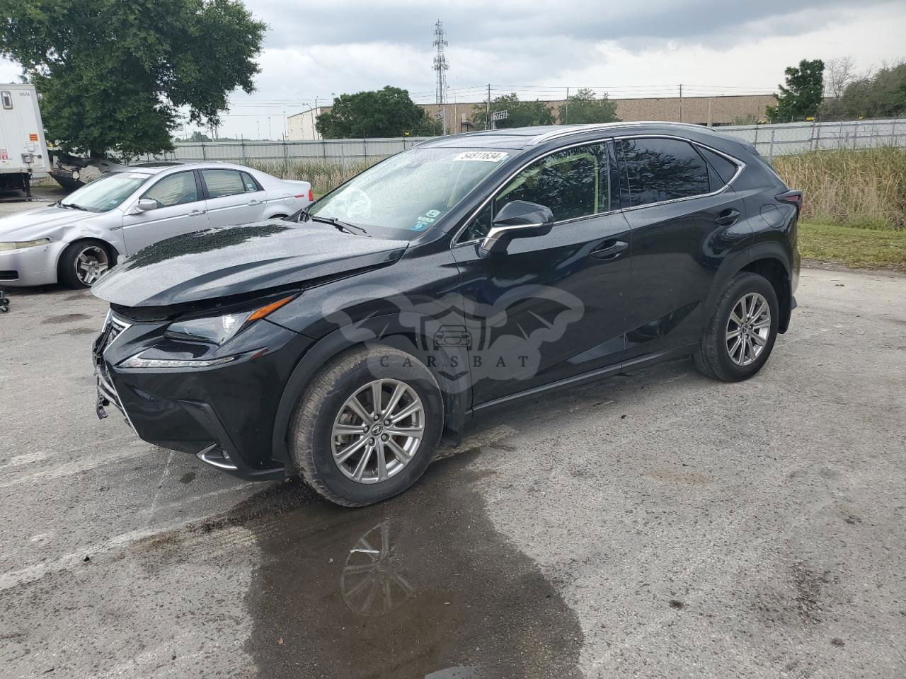 Lexus NX 2020