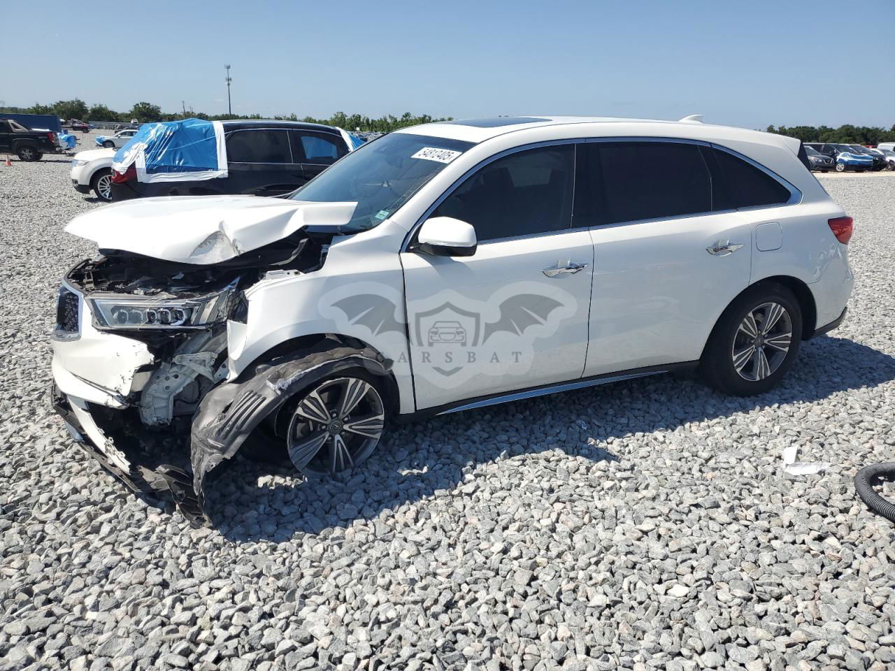 Acura MDX 3.5L  6 2020