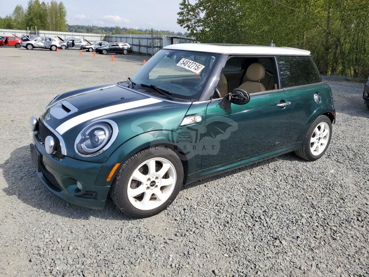 Mini Cooper S 1.6L  4 2008