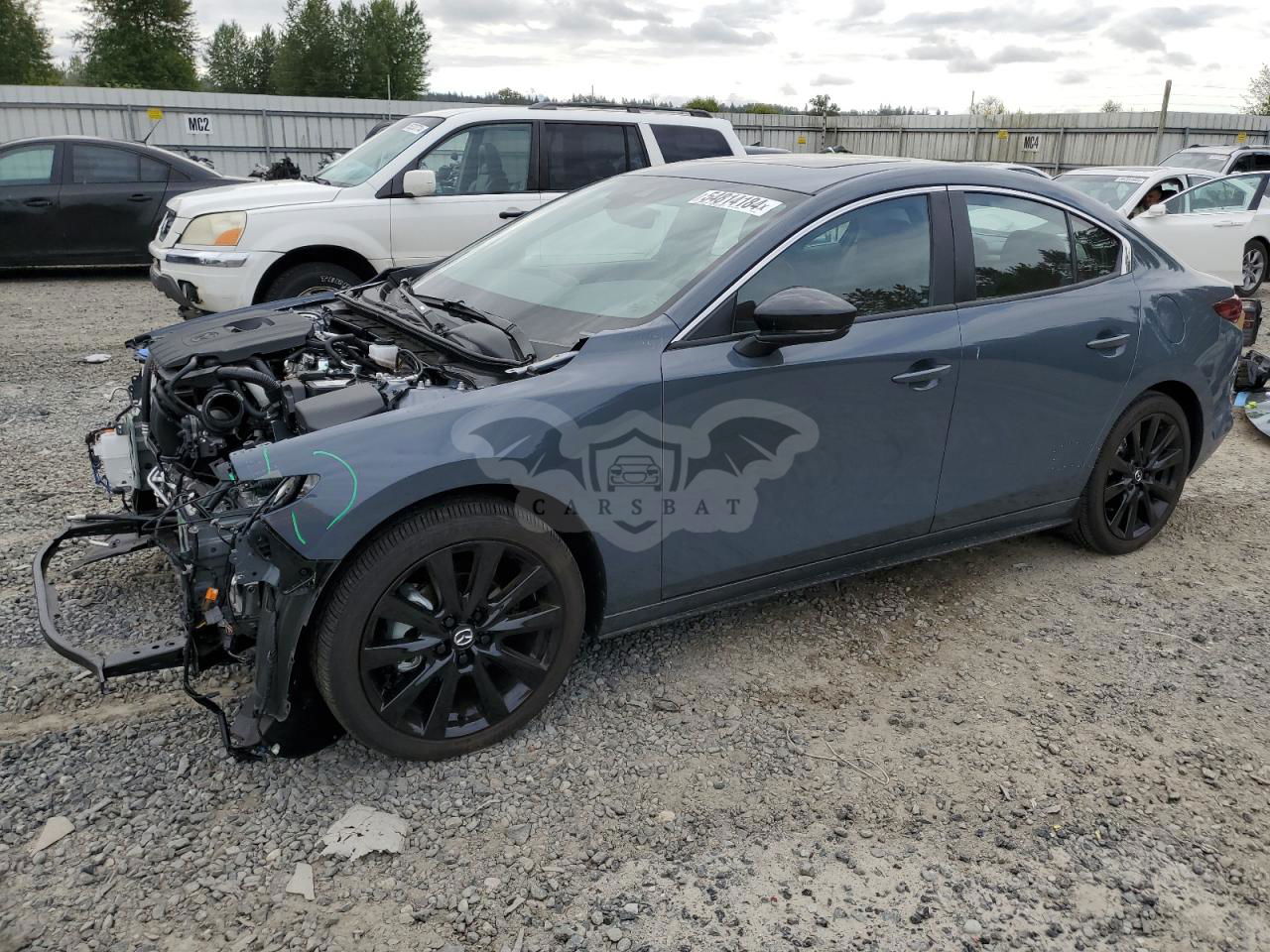 Mazda 3 2023