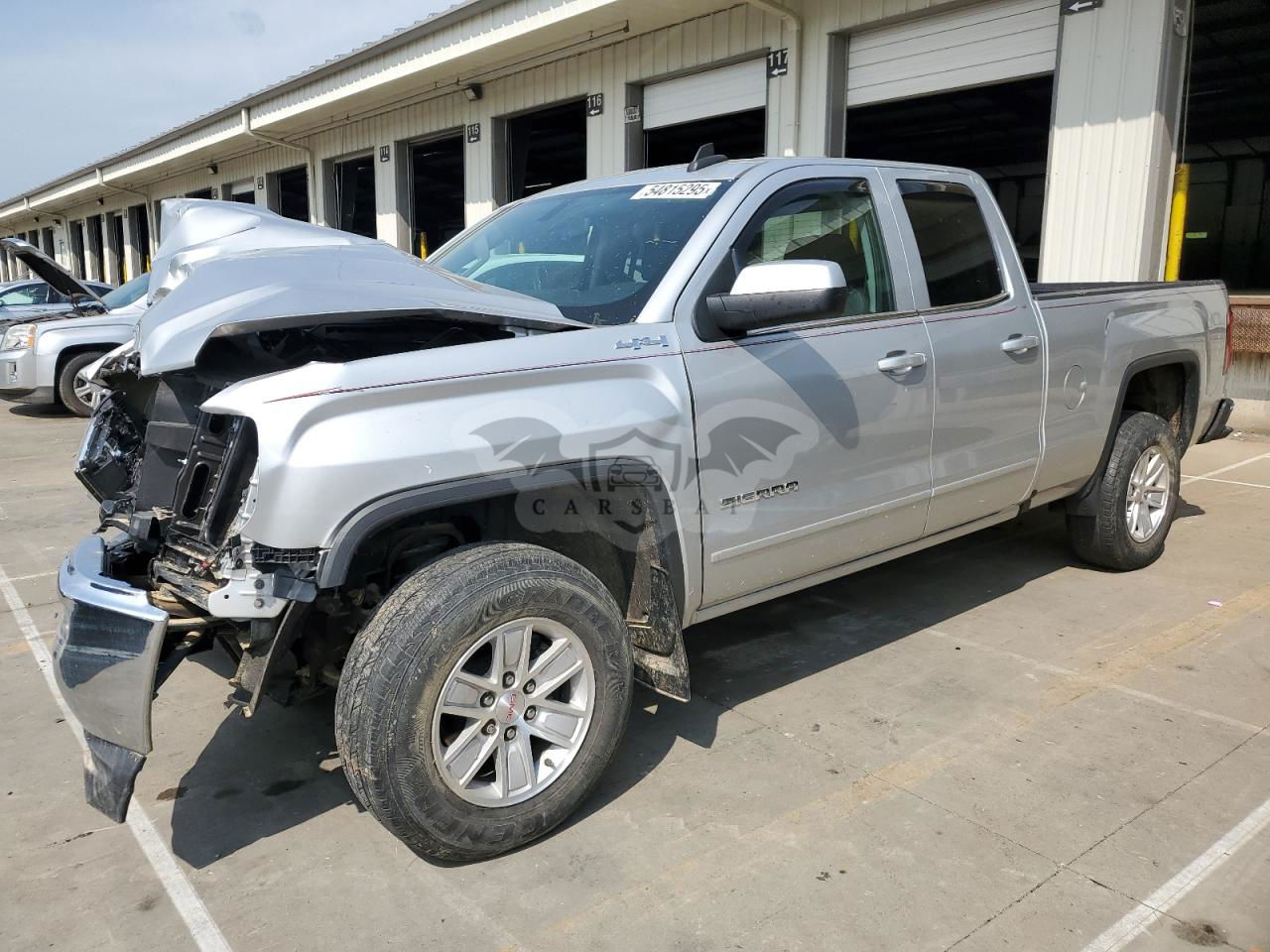 GMC Sierra K1500 SLE 5.3L  8 2019