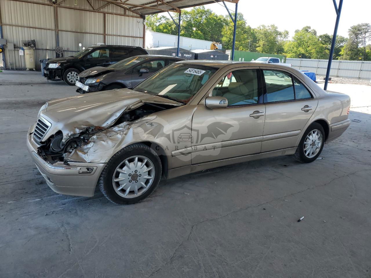 Mercedes-Benz E 320 3.2L  6 2000