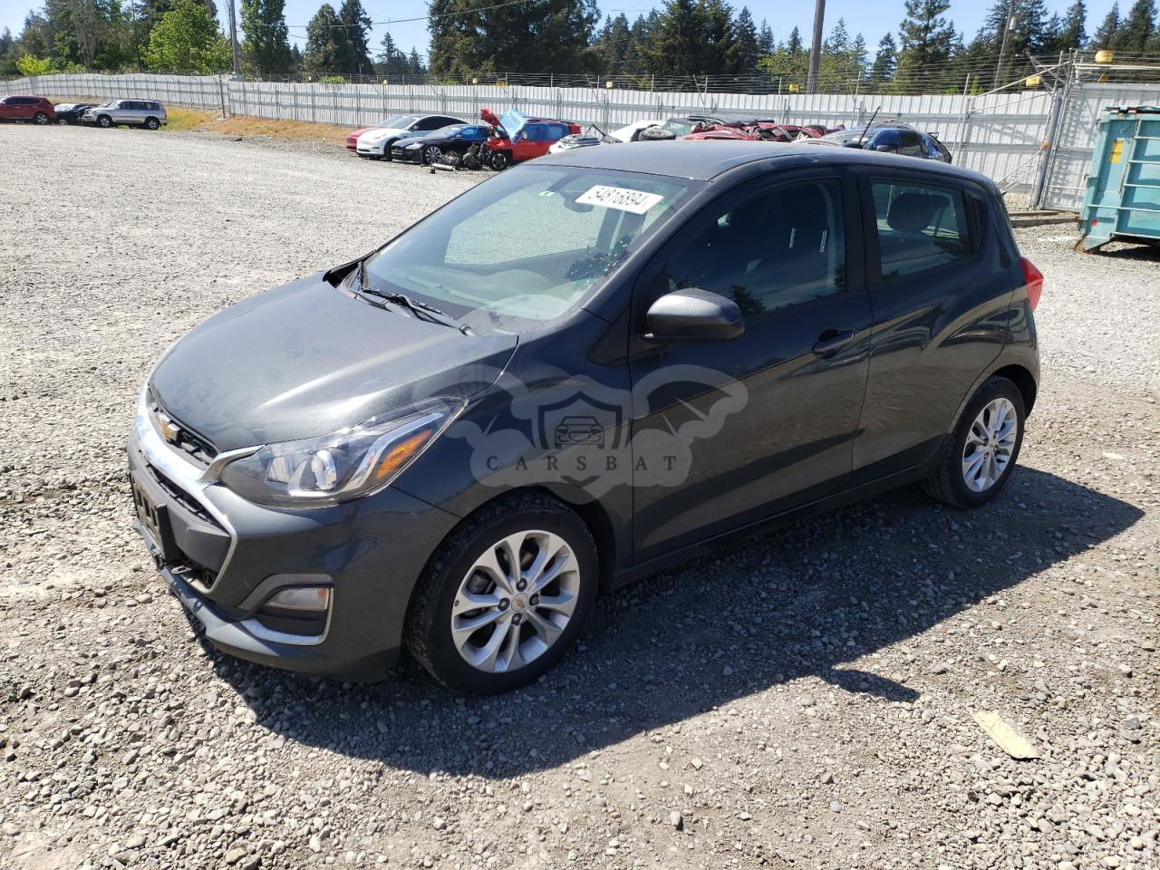 Chevrolet Spark 2019