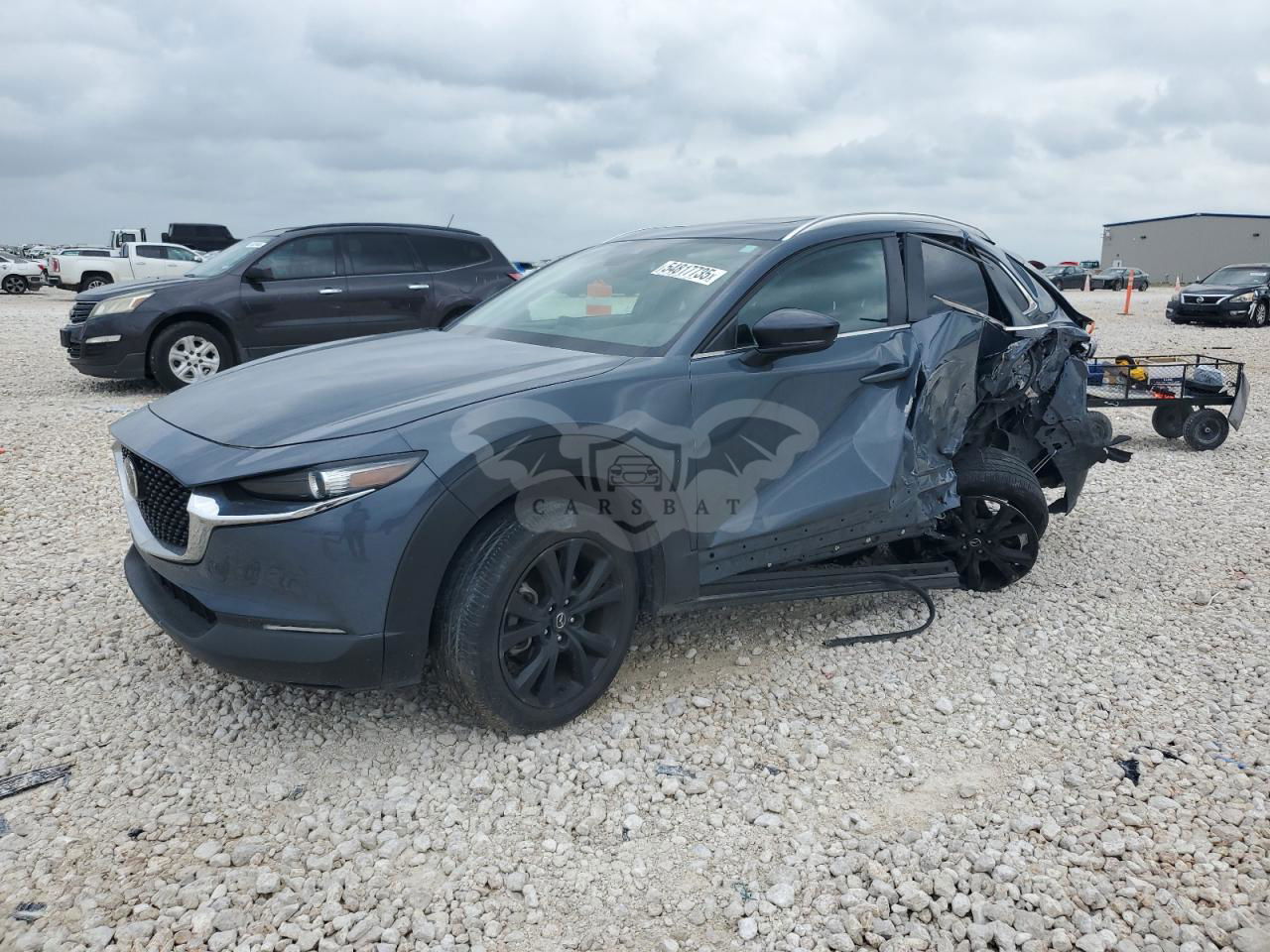 Mazda CX-30 PREFERRED 2.5L  4 2023
