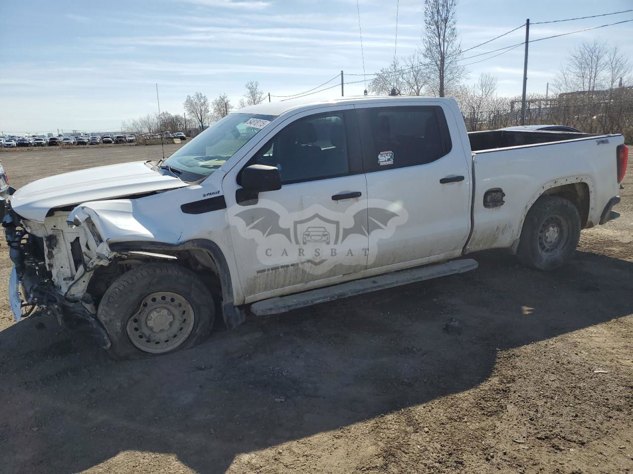 GMC Sierra K1500 5.3L  8 2019