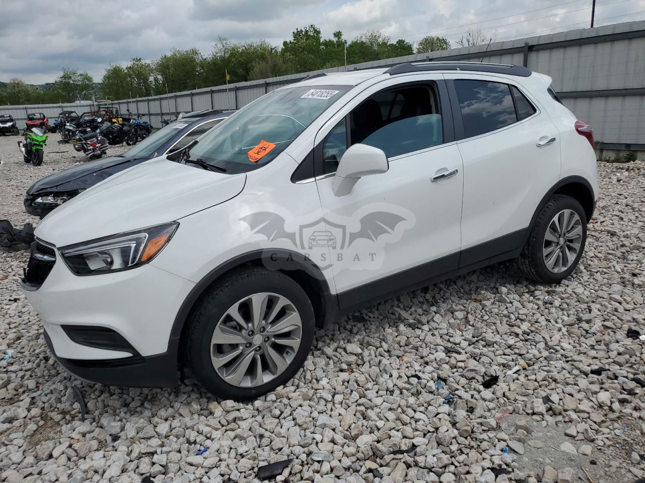 Buick Encore PREFERRED 1.4L  4 2020