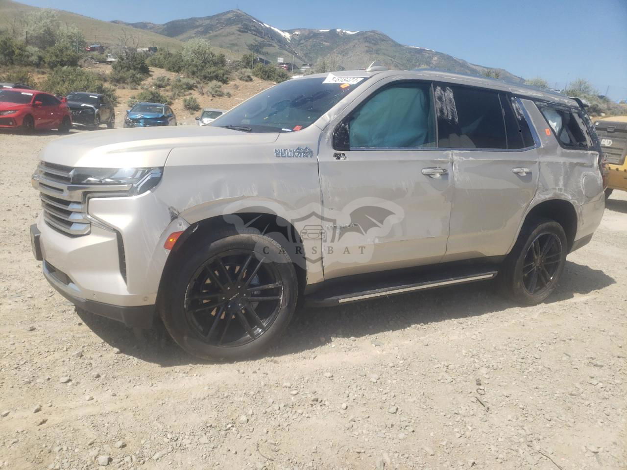 Chevrolet Tahoe 2023