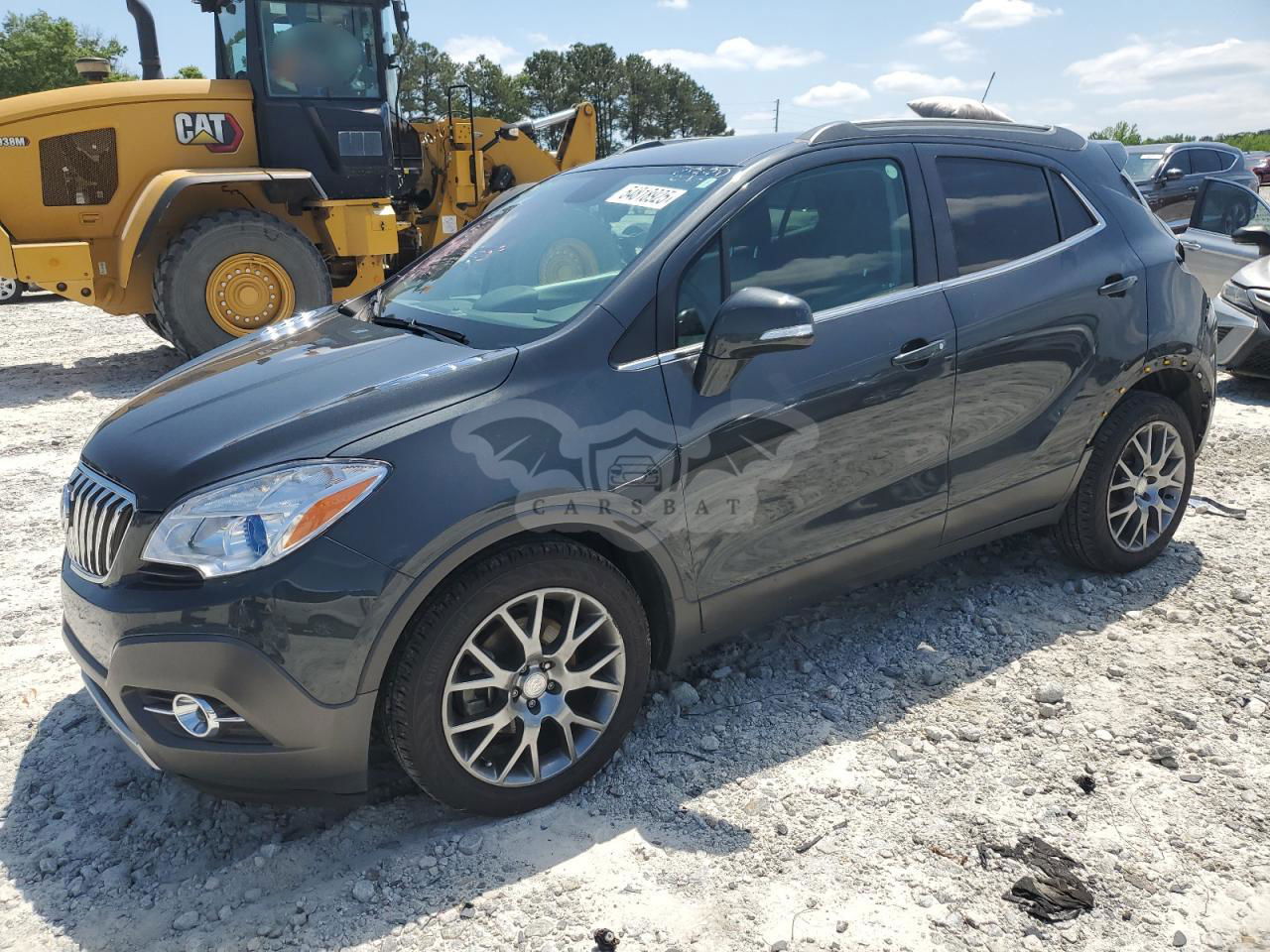 Buick Encore SPORT TOURING 1.4L  4 2016