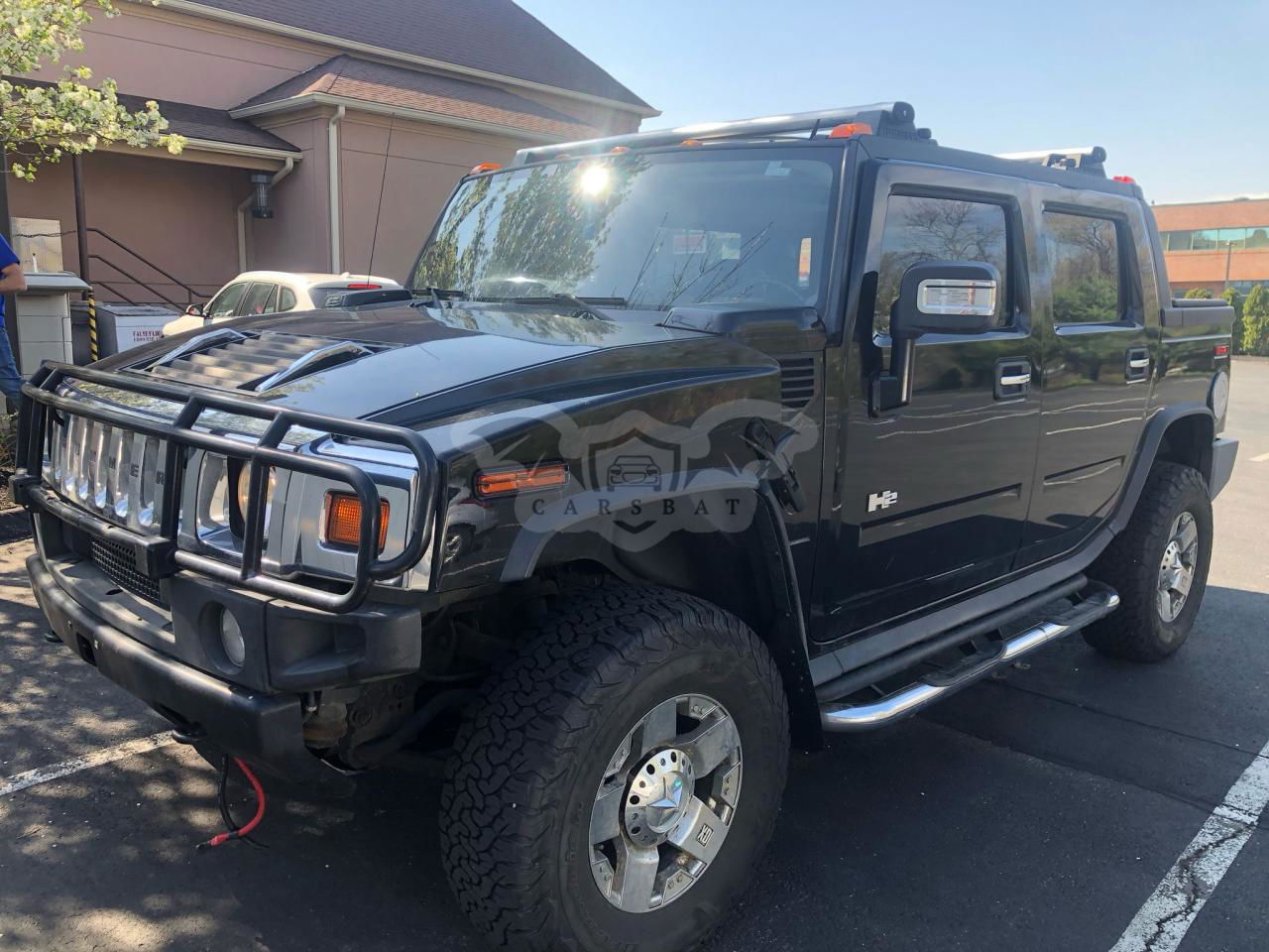 Hummer H2 6.0L  8 2006