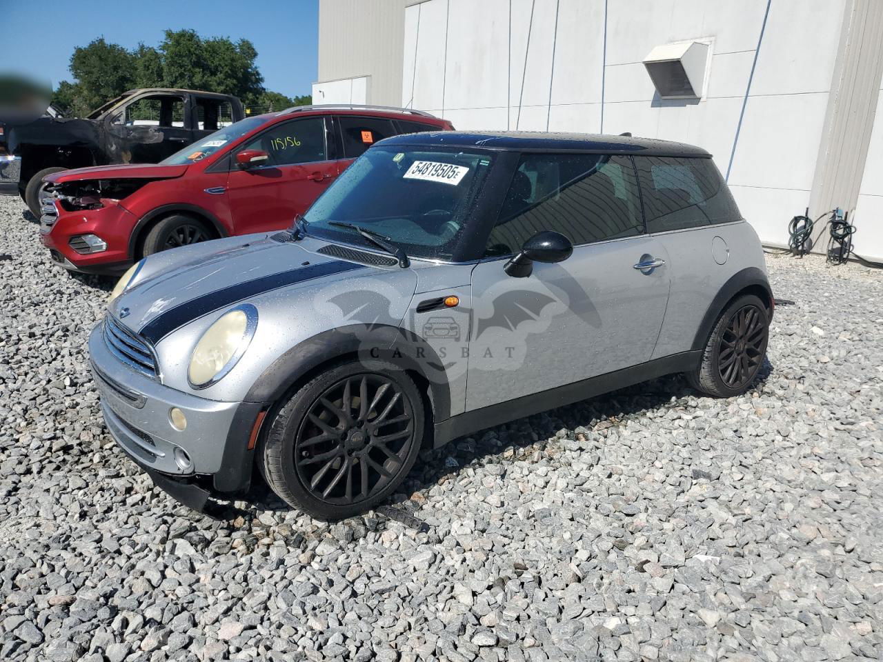 Mini Cooper 1.6L  4 2006