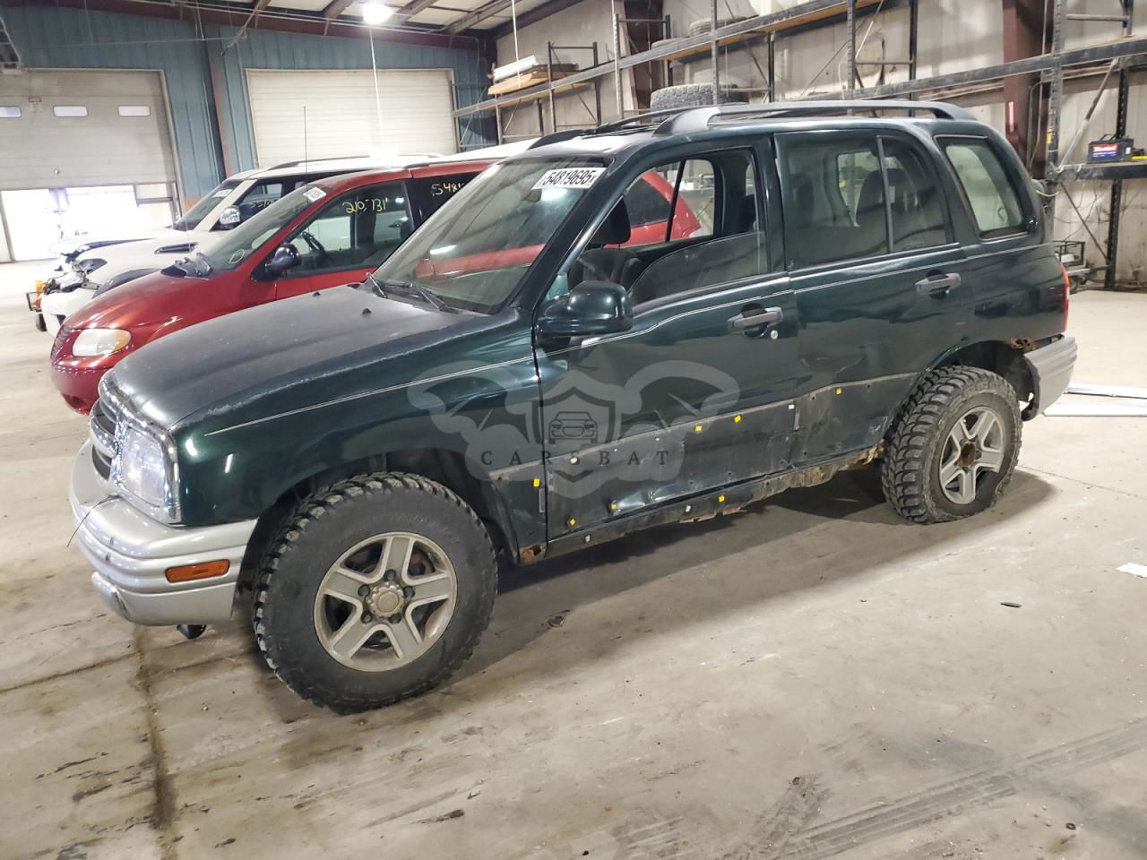 Chevrolet Tiltmaster LT 2.5L  6 2002
