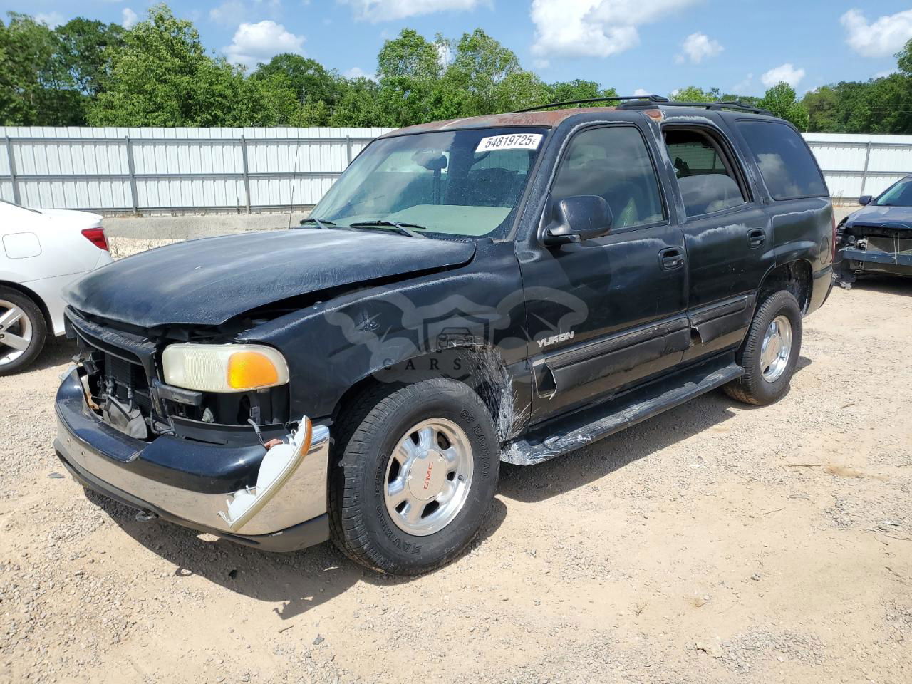 GMC Yukon 5.3L  8 2002