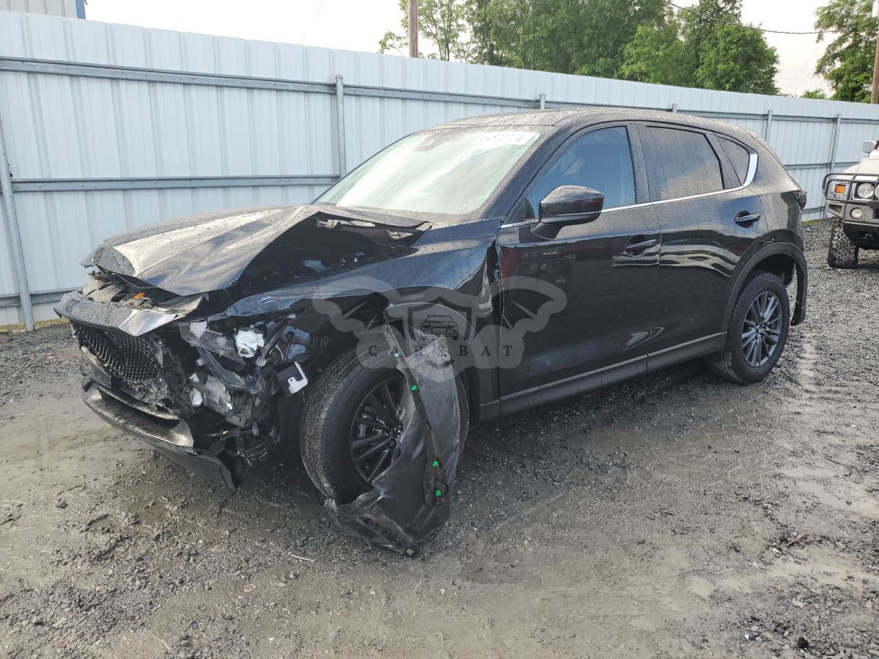 Mazda CX-5 2021