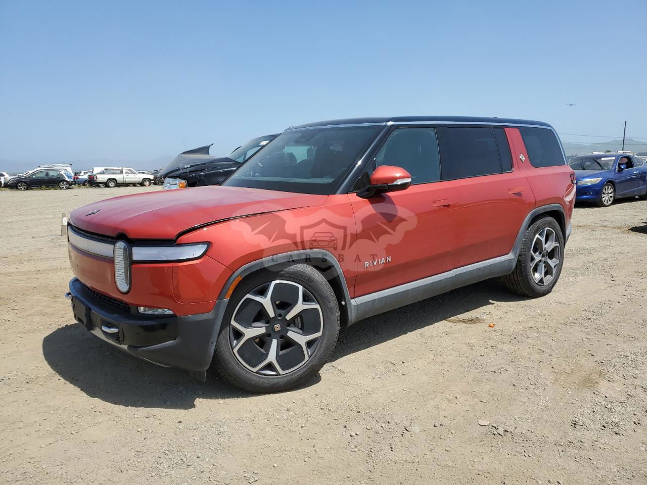 Rivian R1S ADVENTURE 2024