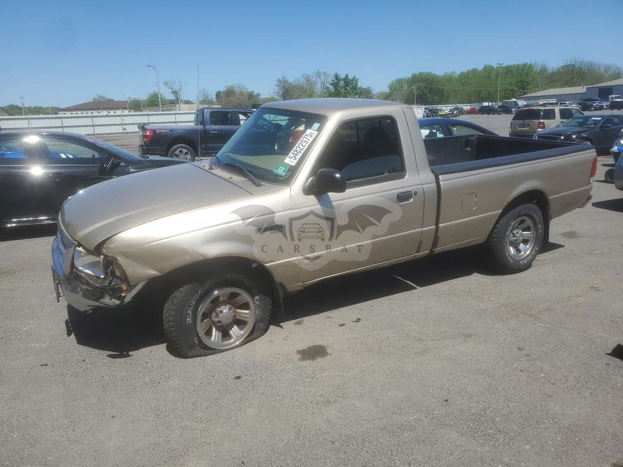 Ford Ranger 3.0L  6 2000