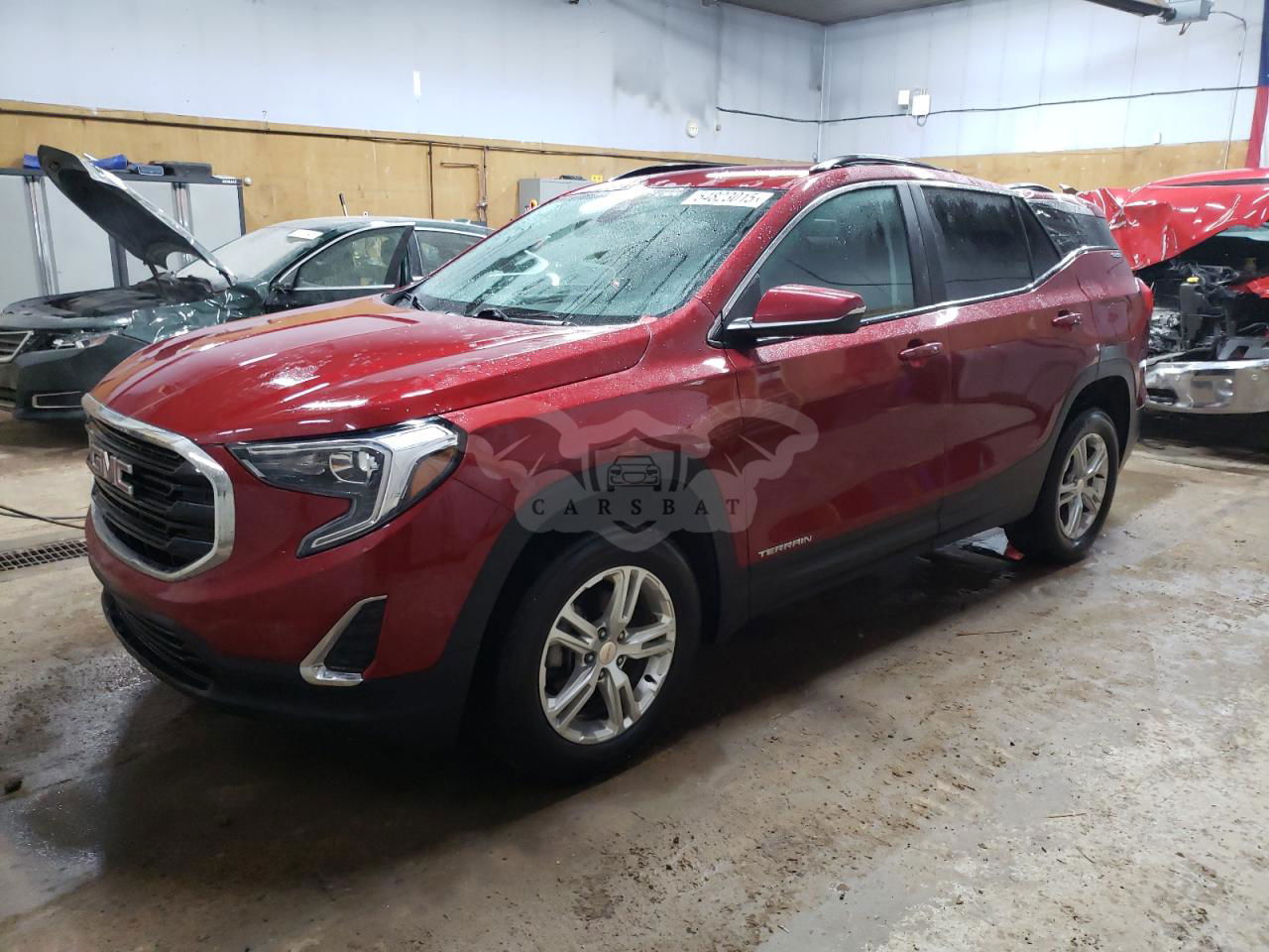 GMC Terrain SLE 1.5L  4 2021