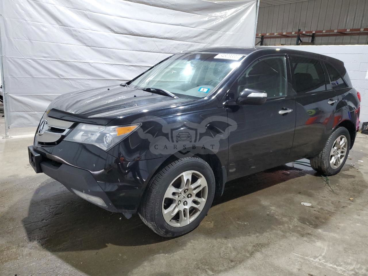 Acura MDX TECHNOLOGY 3.7L  6 2009