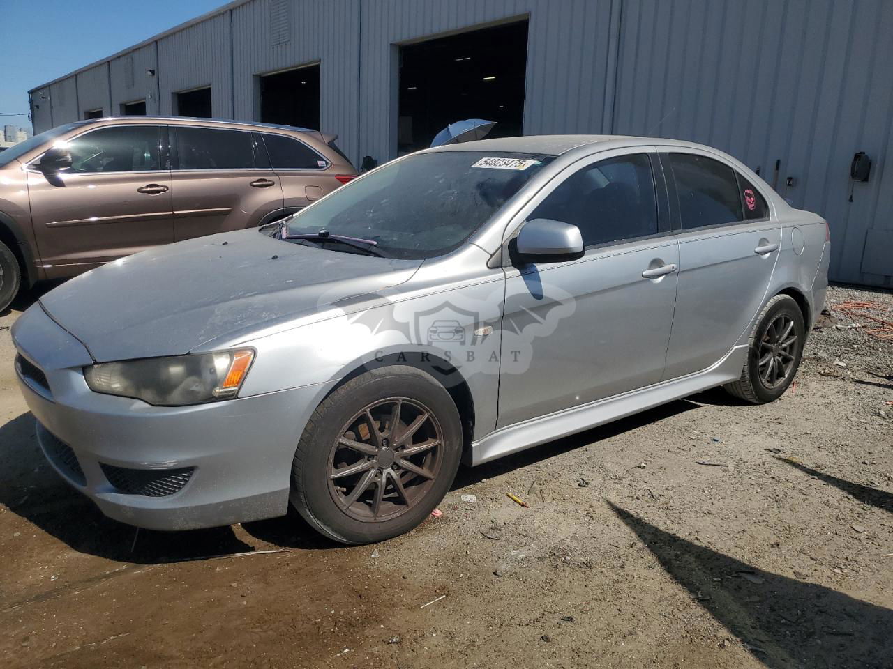 Mitsubishi Lancer ES/ES SPORT 2.0L  4 2011