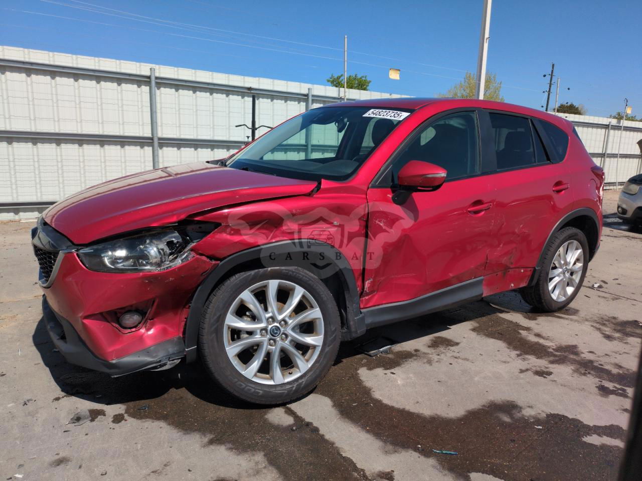 Mazda CX-5 GT 2.5L  4 2015