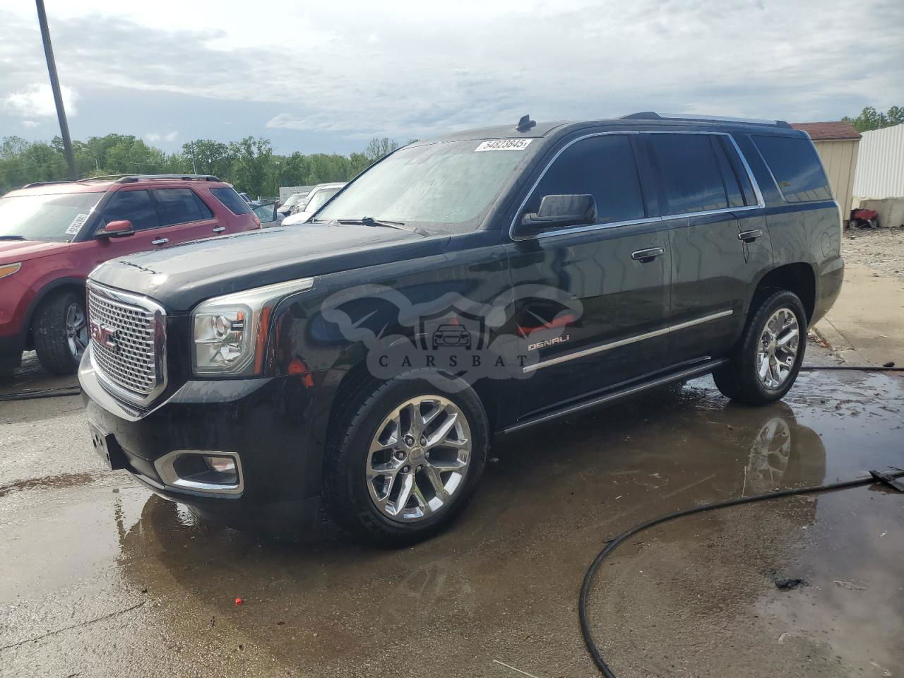 GMC Yukon DENALI 6.2L  8 2015