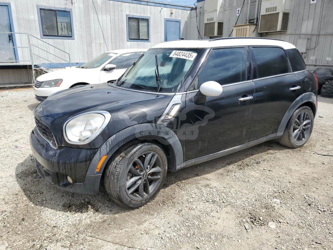 Mini Cooper S COUNTRYMAN 1.6L  4 2013