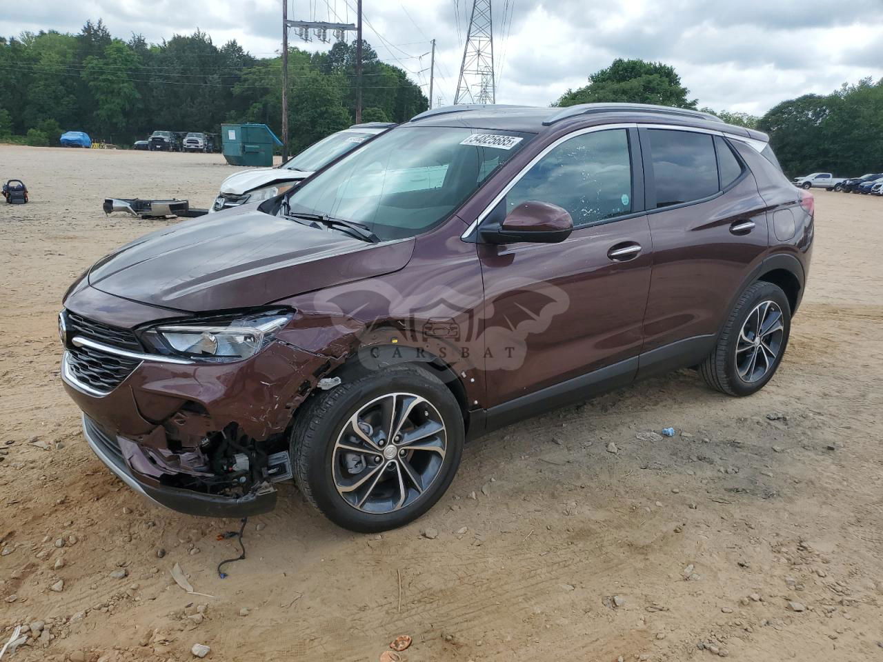 Buick Encore SELECT 1.2L  3 2022