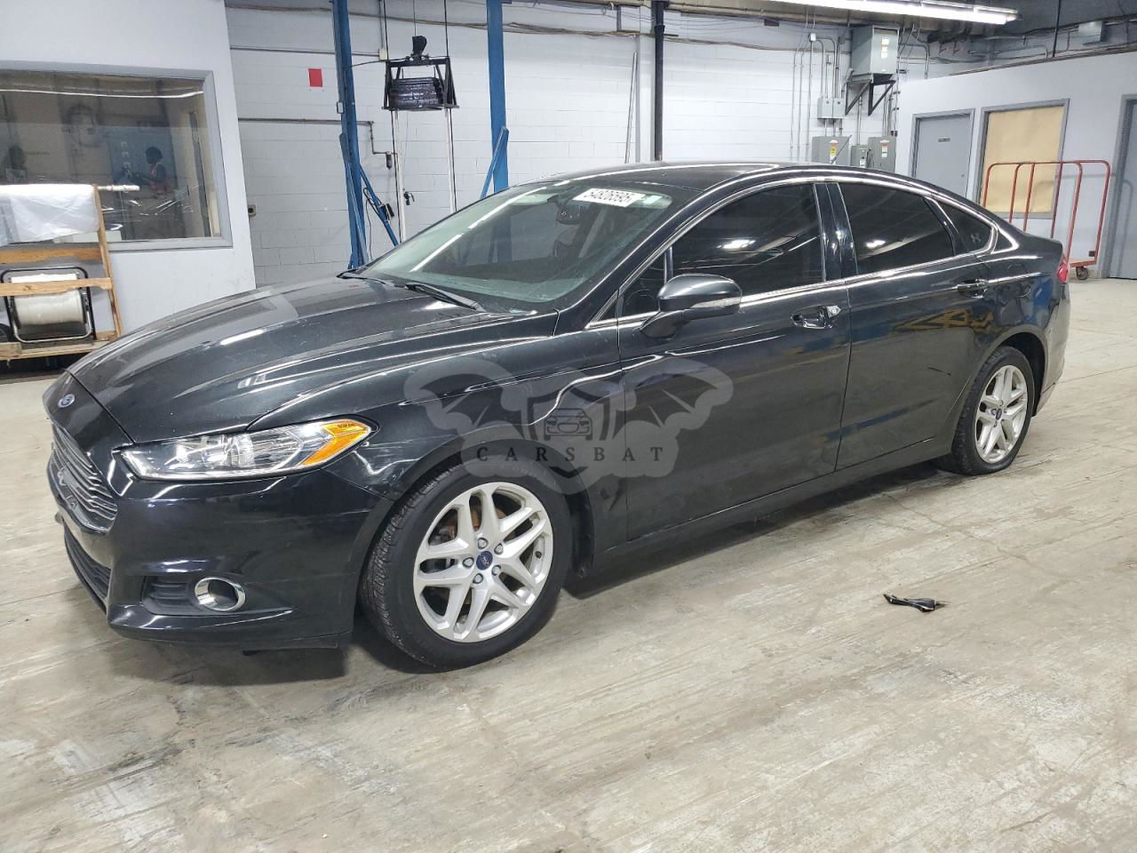 Ford Fusion SE 1.5L  4 2015