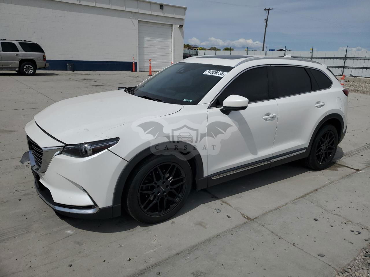 Mazda CX-9 SIGNATURE 2.5L  4 2016