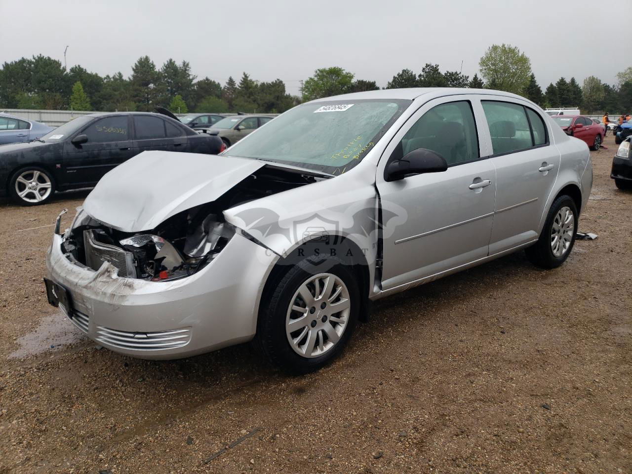 Chevrolet Cobalt LS 2.2L  4 2009